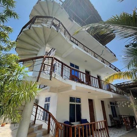 Mambo Boutique Nungwi Hotel Exterior photo