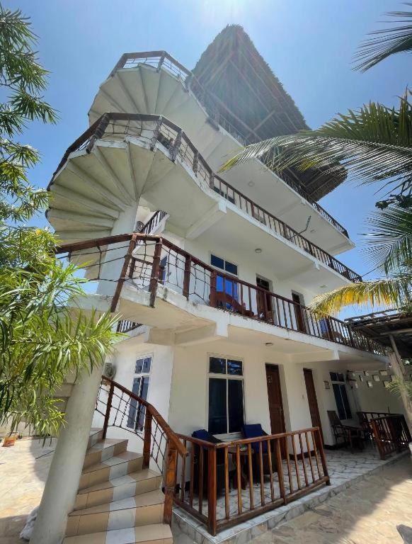 Mambo Boutique Nungwi Hotel Exterior photo