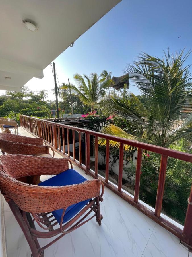 Mambo Boutique Nungwi Hotel Exterior photo