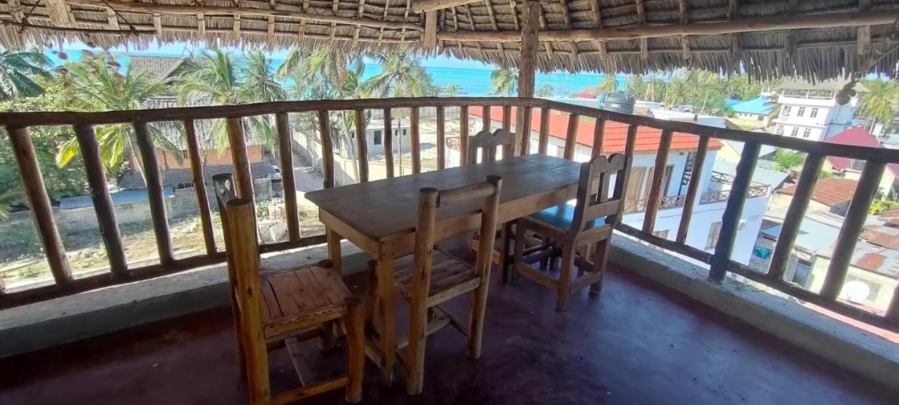 Mambo Boutique Nungwi Hotel Exterior photo