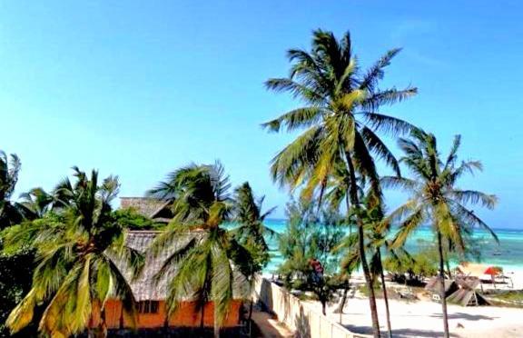 Mambo Boutique Nungwi Hotel Exterior photo