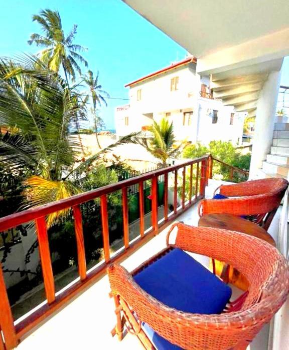 Mambo Boutique Nungwi Hotel Exterior photo
