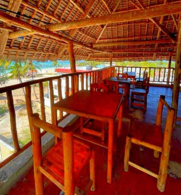 Mambo Boutique Nungwi Hotel Exterior photo