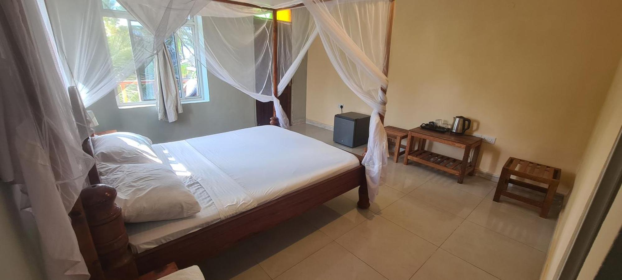 Mambo Boutique Nungwi Hotel Exterior photo
