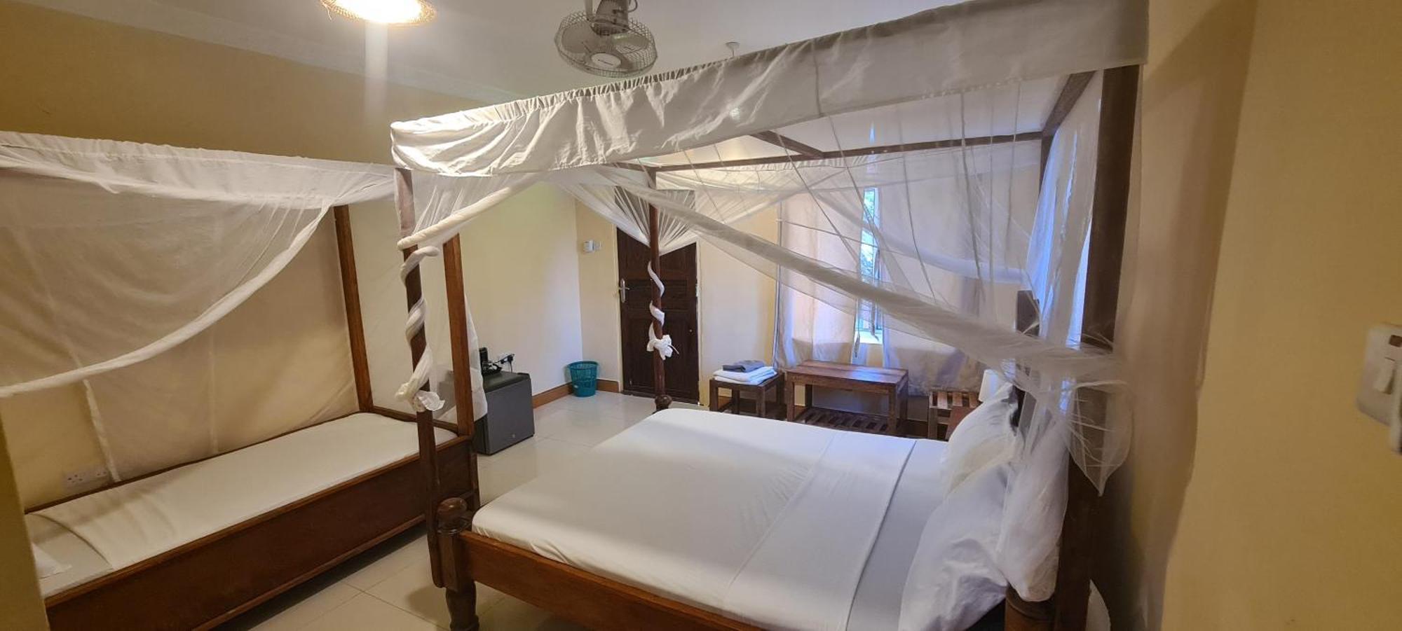 Mambo Boutique Nungwi Hotel Exterior photo