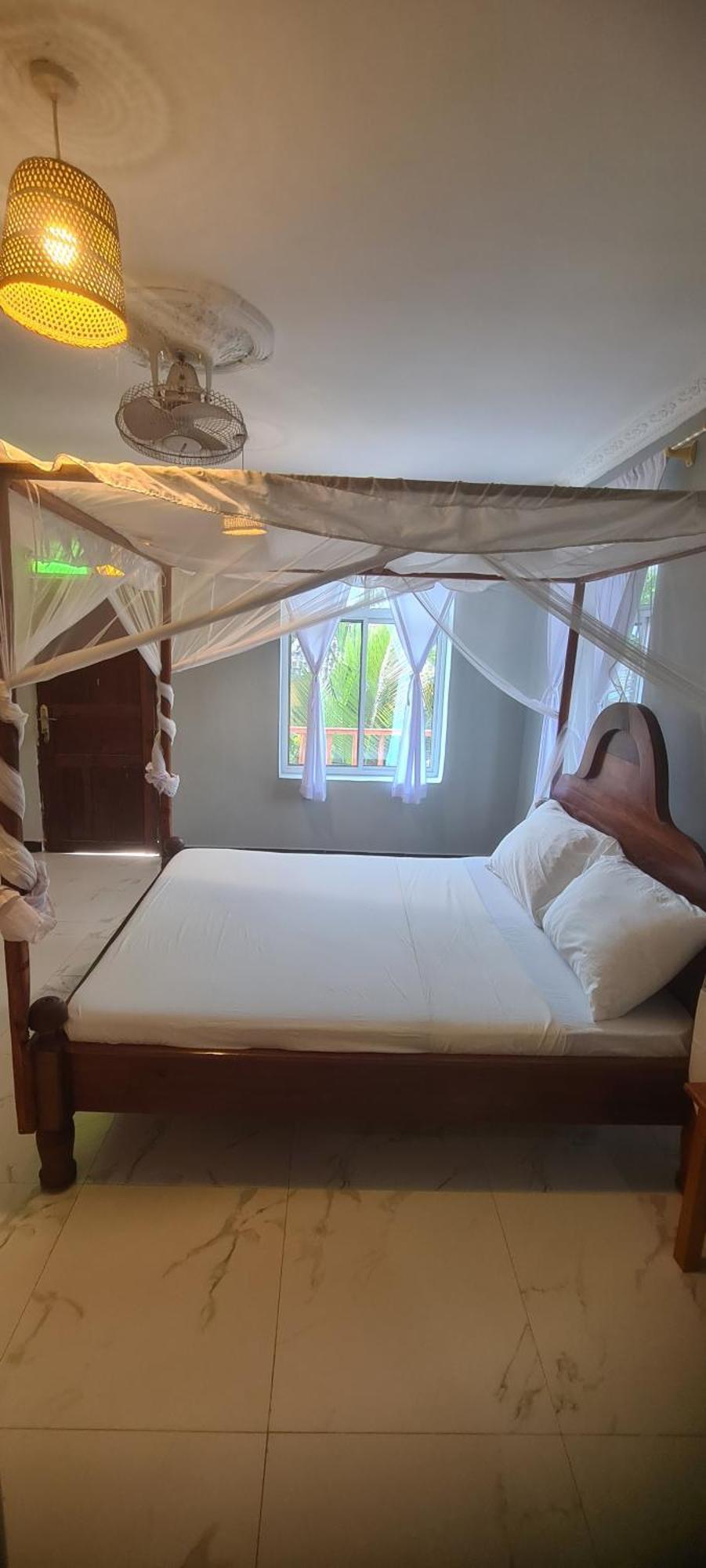 Mambo Boutique Nungwi Hotel Exterior photo