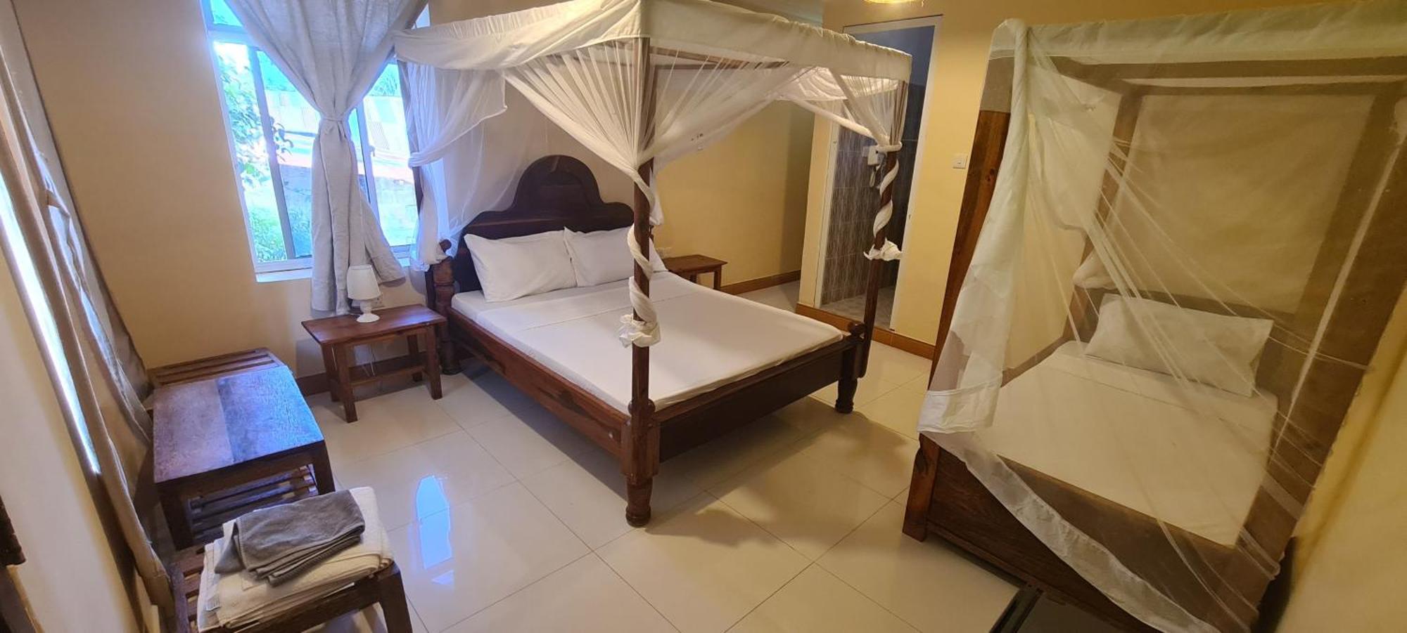 Mambo Boutique Nungwi Hotel Exterior photo