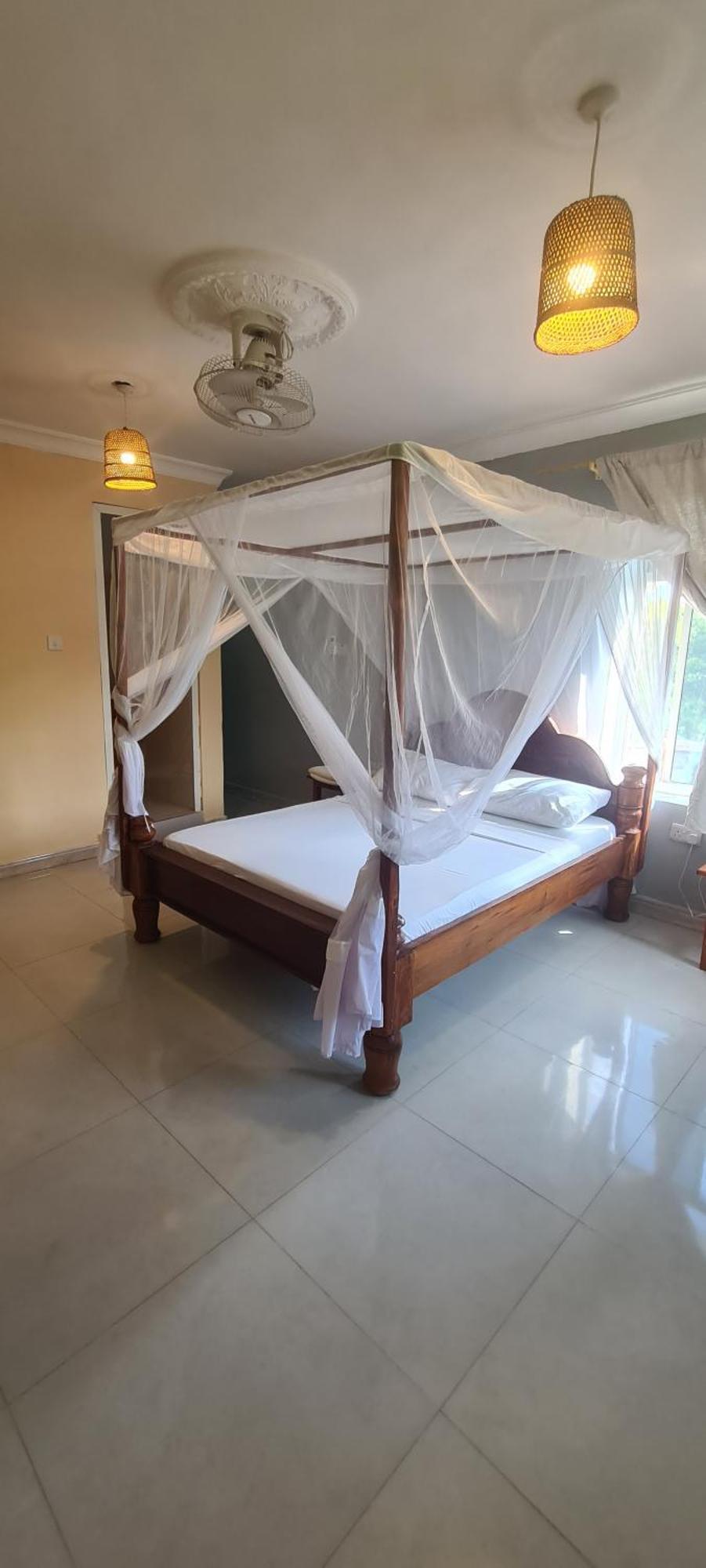 Mambo Boutique Nungwi Hotel Exterior photo